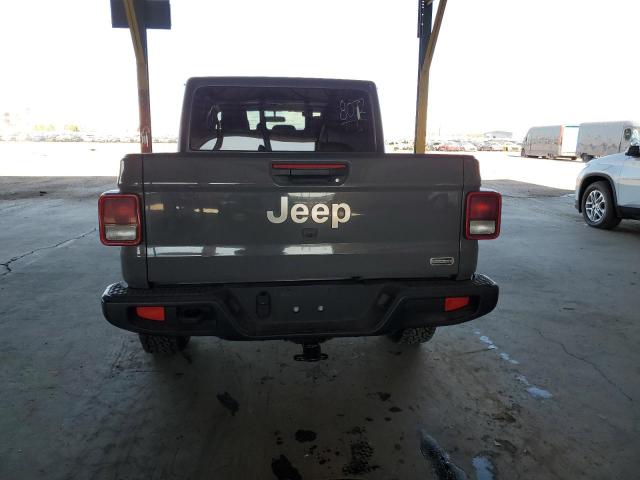  JEEP GLADIATOR 2021 Gray
