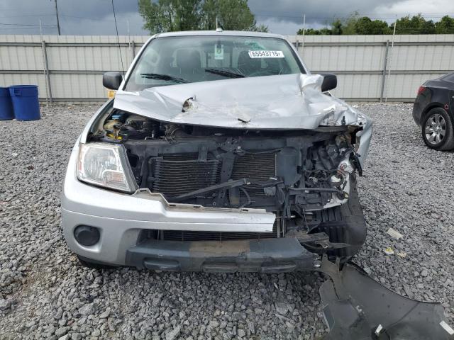  NISSAN FRONTIER 2017 Silver