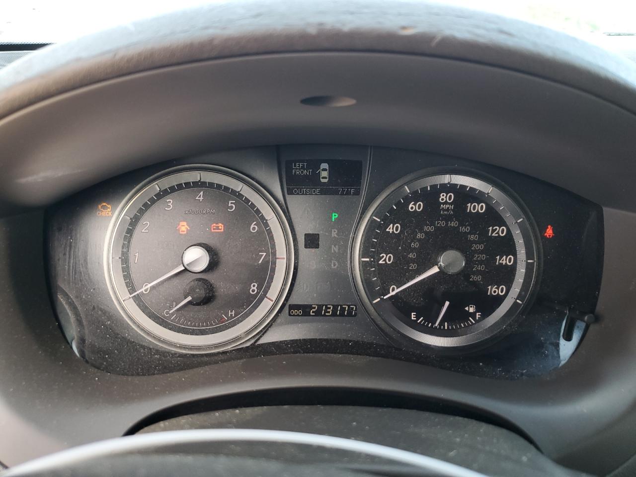 2007 Lexus Es 350 VIN: JTHBJ46G072081242 Lot: 62486535