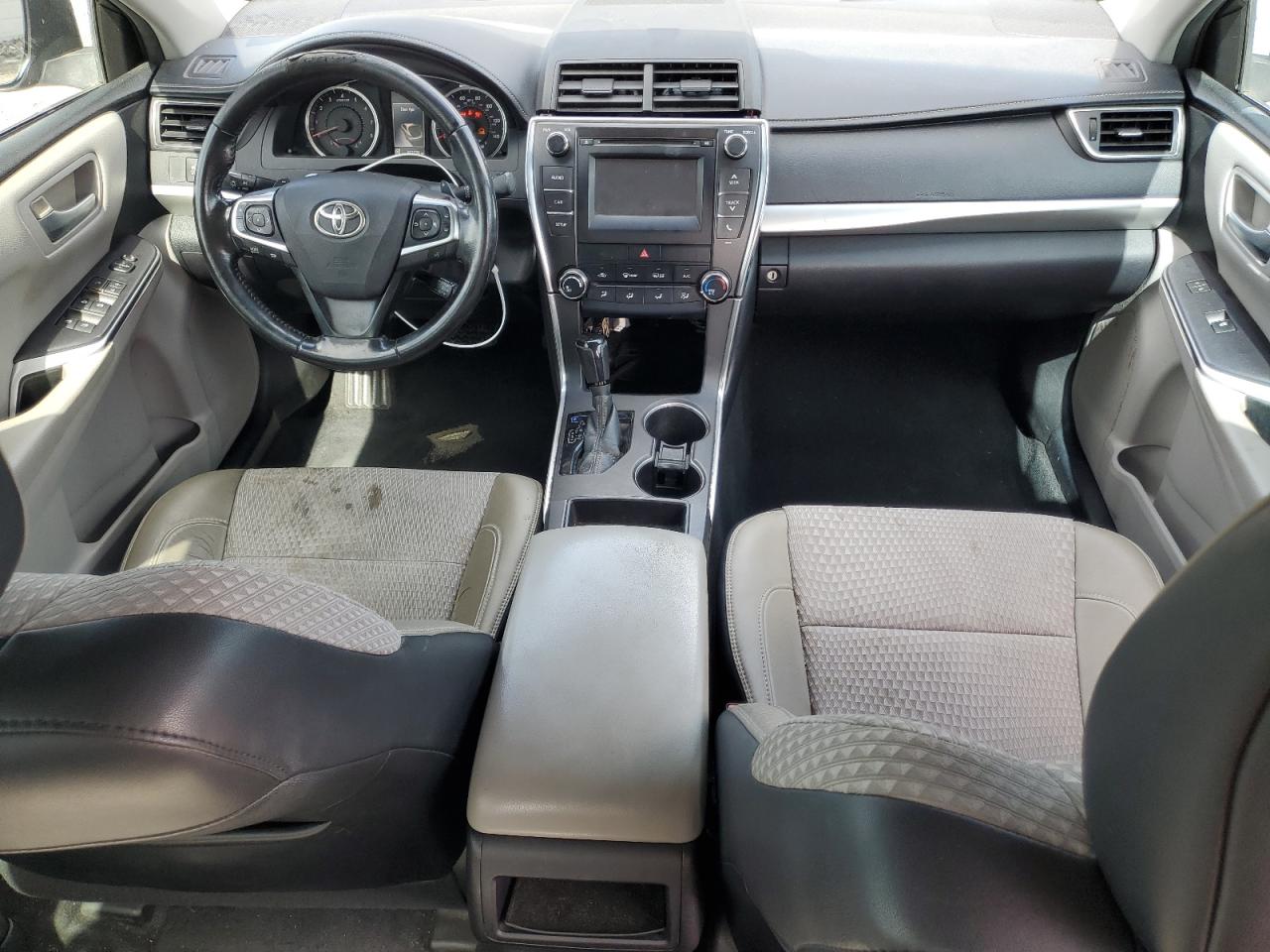 4t1bf1fk4fu062102 4T1BF1FK4FU062102 2015 Toyota Camry Le