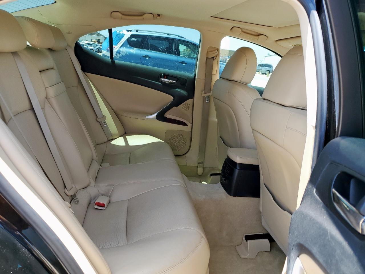 2007 Lexus Is 250 VIN: JTHBK262072049087 Lot: 65508855