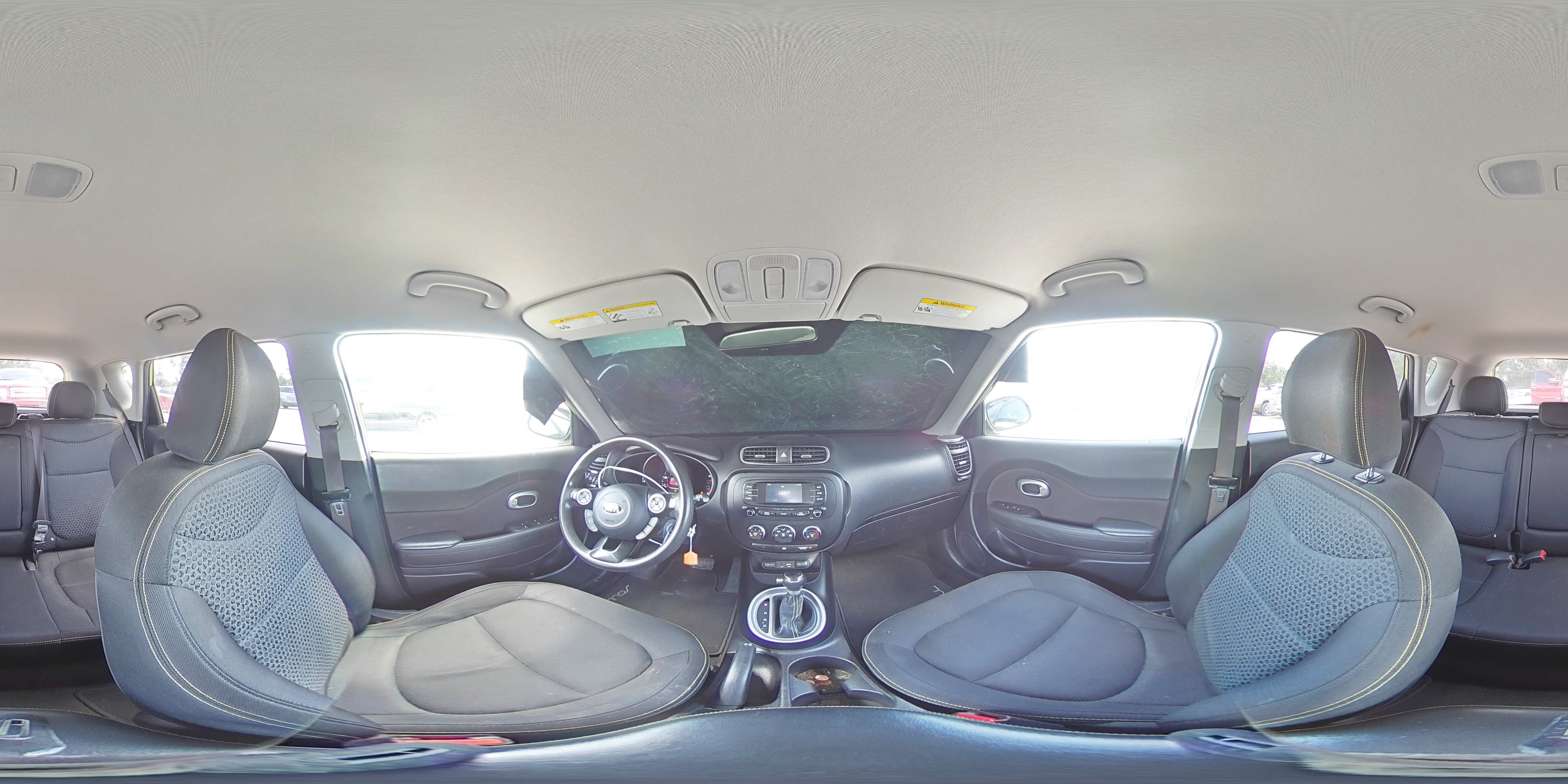2016 Kia Soul + VIN: KNDJP3A59G7843742 Lot: 62764865