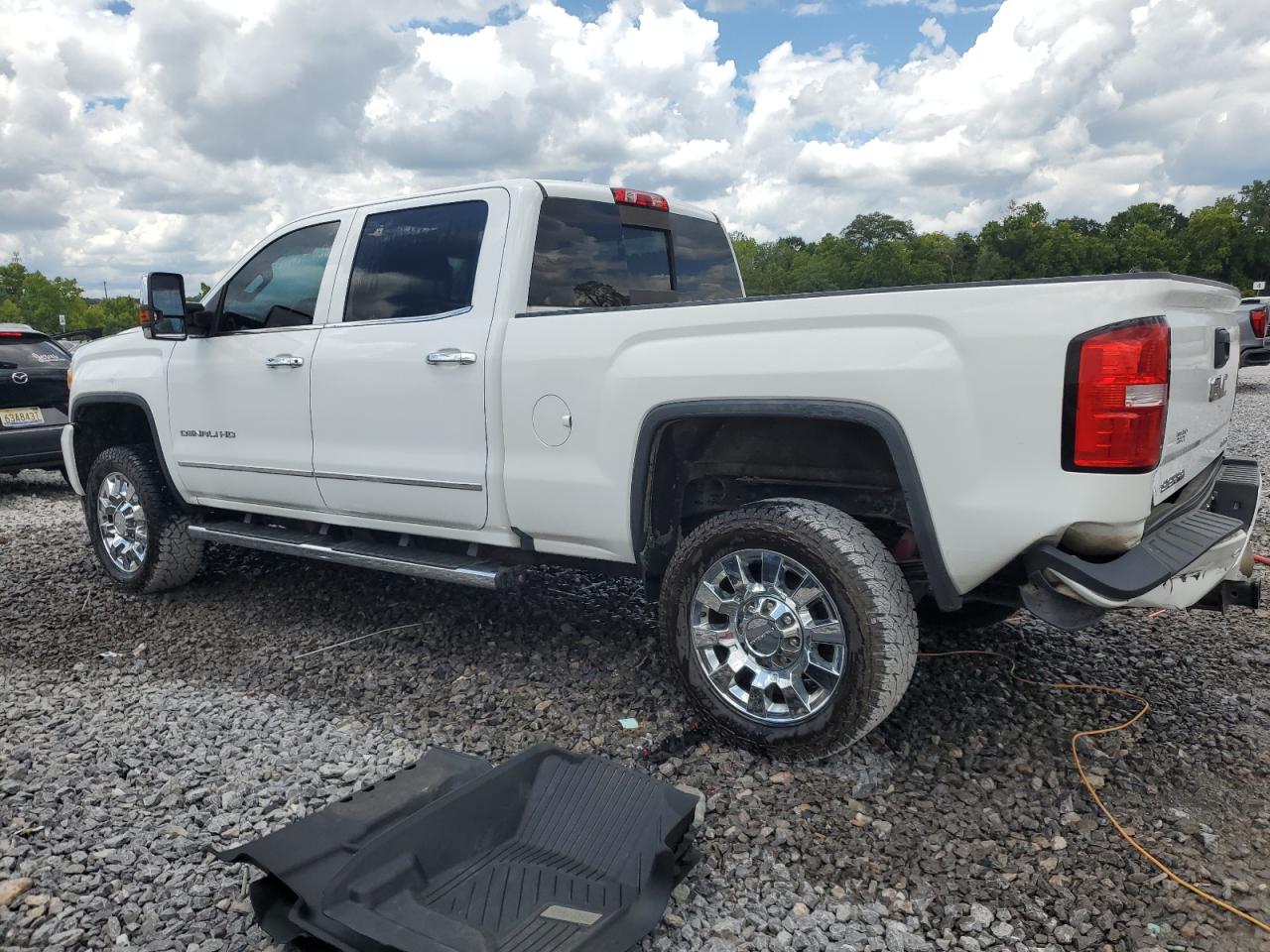 1gt12sey0kf225009 1GT12SEY0KF225009 2019 GMC Sierra K2500 Denali