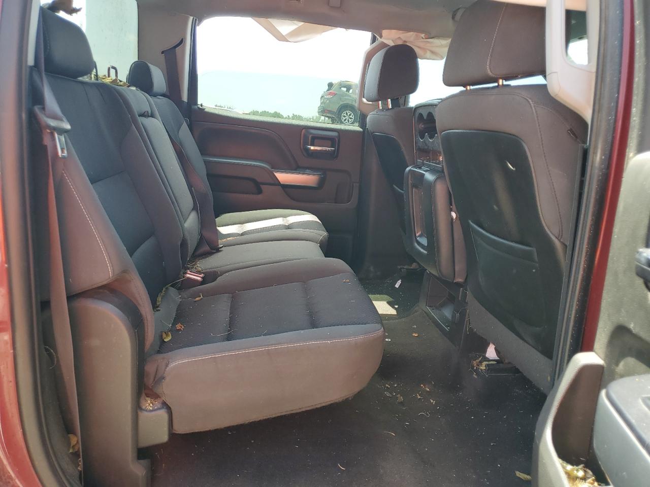 2014 Chevrolet Silverado K1500 Lt VIN: 3GCUKREC8EG254058 Lot: 65803385