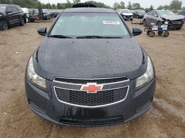  CHEVROLET CRUZE 2014 Czarny