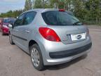 2007 PEUGEOT 207 S for sale at Copart GLOUCESTER