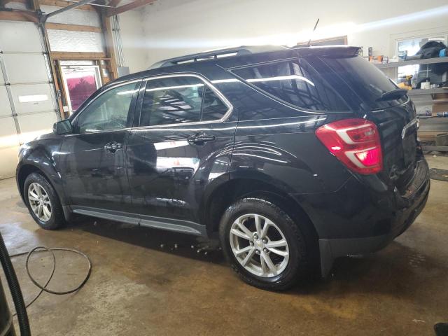  CHEVROLET EQUINOX 2016 Czarny