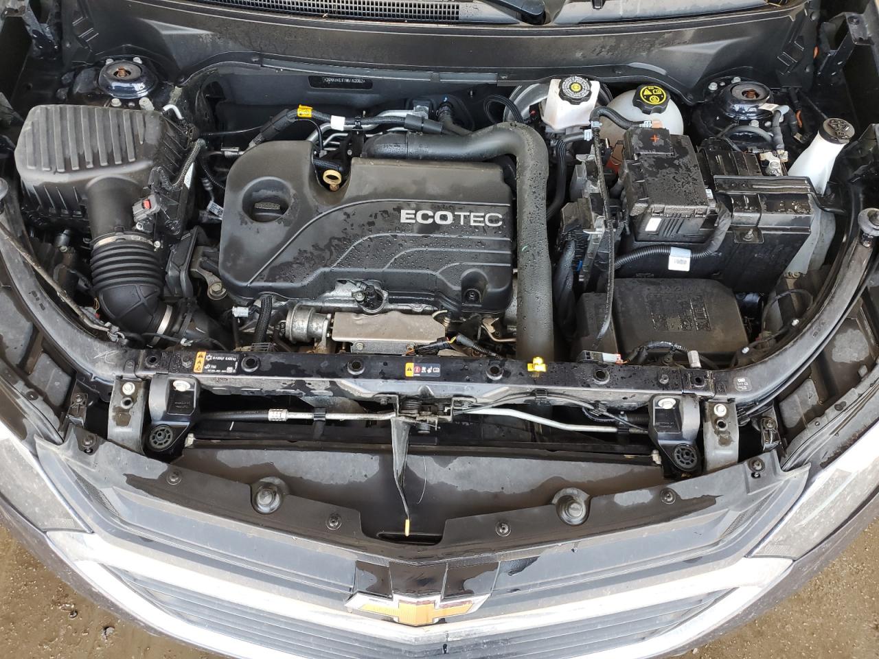 2021 Chevrolet Equinox Lt VIN: 2GNAXKEV1M6162062 Lot: 63826725