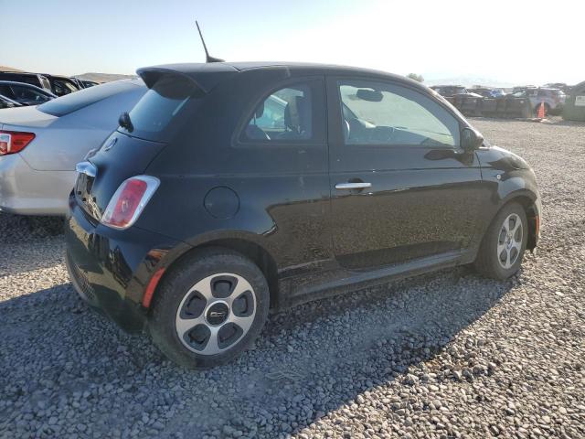 Hatchbacks FIAT 500 2016 Czarny