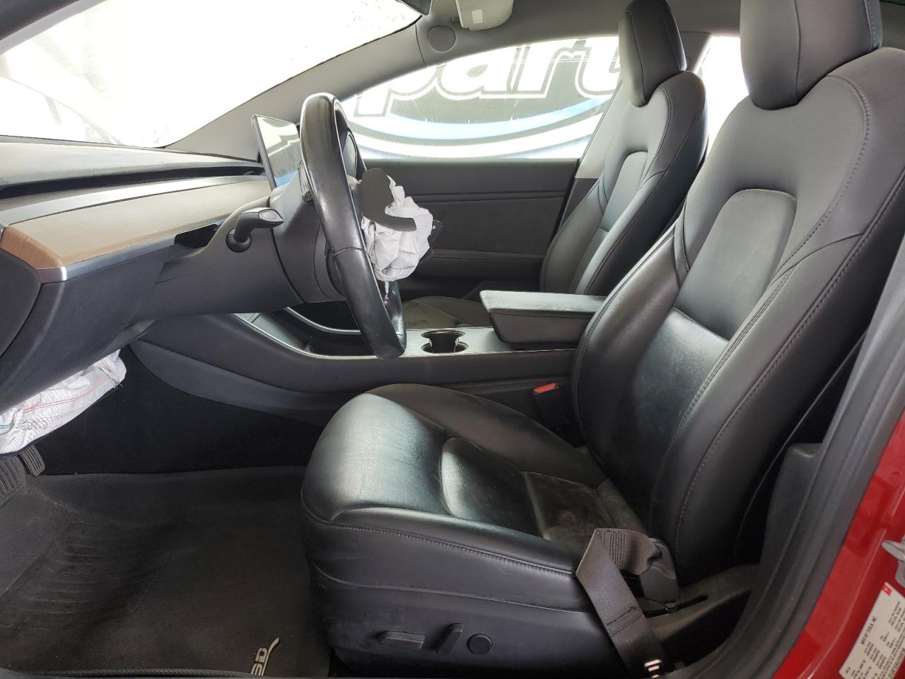 2018 Tesla Model 3 VIN: 5YJ3E1EAXJF049196 Lot: 65216645