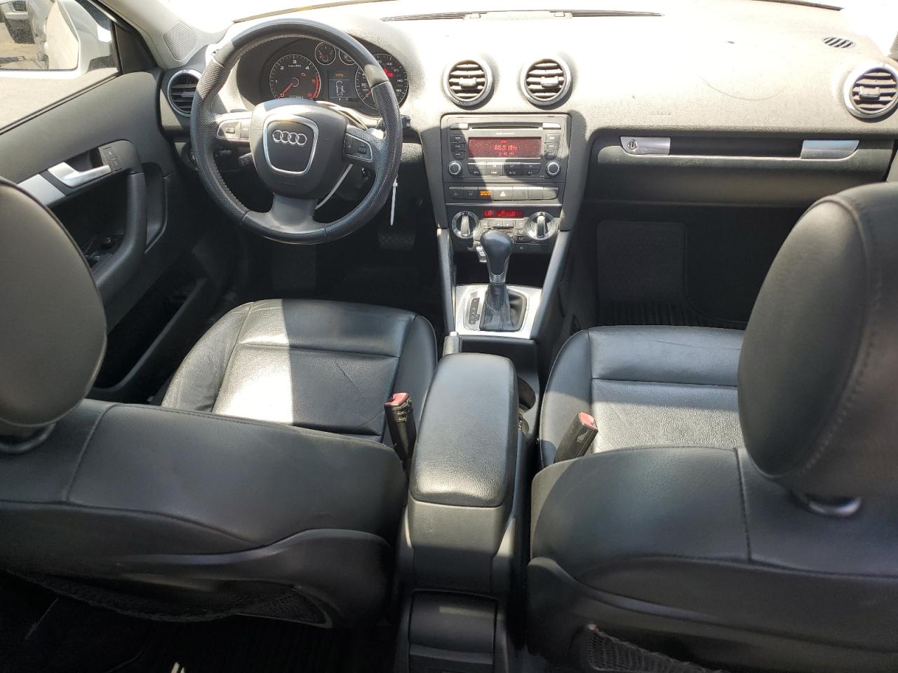 2010 Audi A3 Premium Plus VIN: WAUKJAFM1AA054132 Lot: 62401095