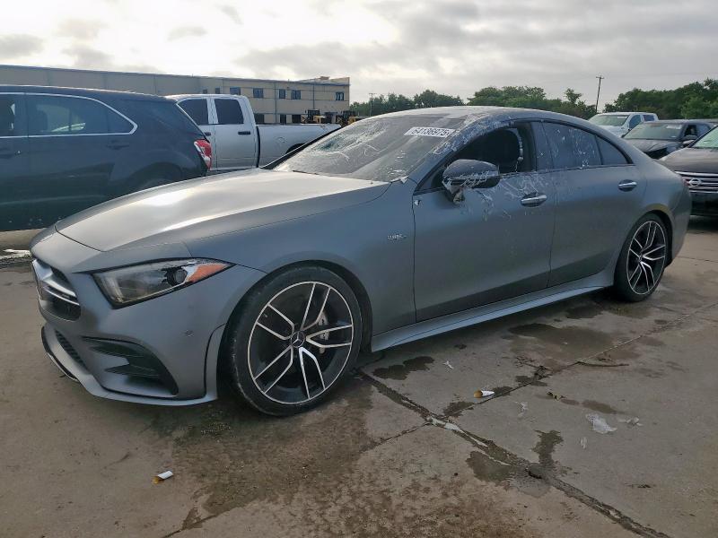  MERCEDES-BENZ CLC-CLASS 2019 Gray