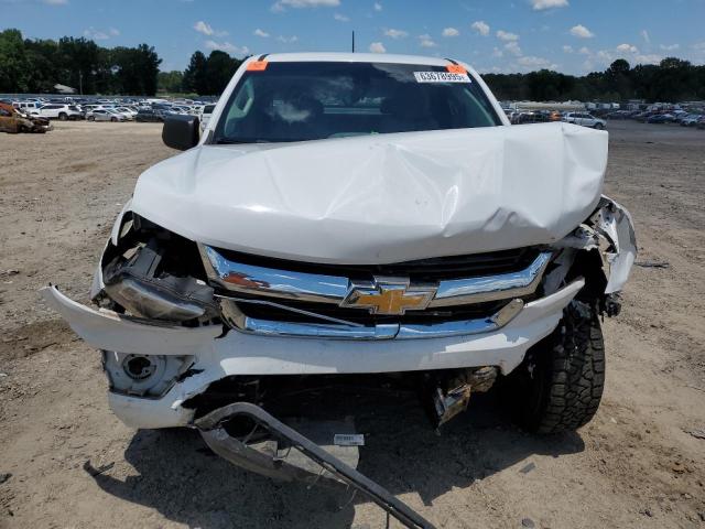  CHEVROLET COLORADO 2018 Белы