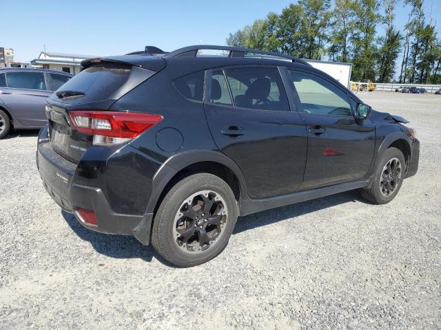  SUBARU CROSSTREK 2021 Czarny
