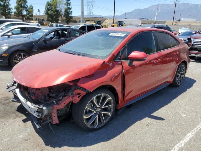 TOYOTA COROLLA XS 2021