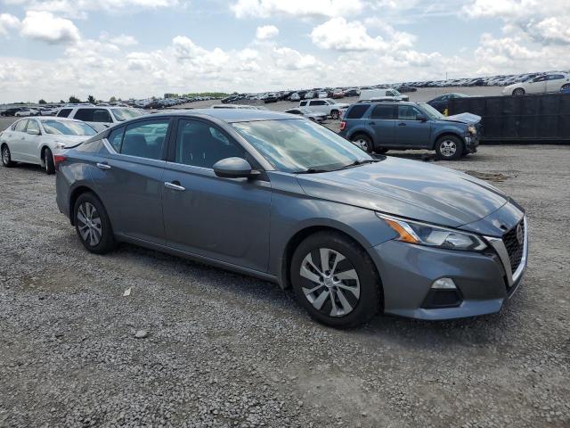  NISSAN ALTIMA 2019 Угольный