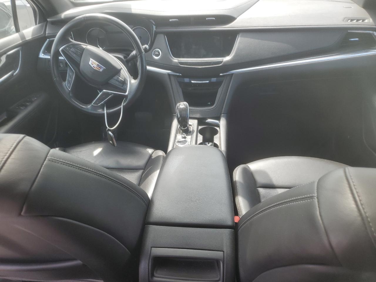 2020 Cadillac Xt5 Premium Luxury VIN: 1GYKNDRSXLZ205485 Lot: 64370255