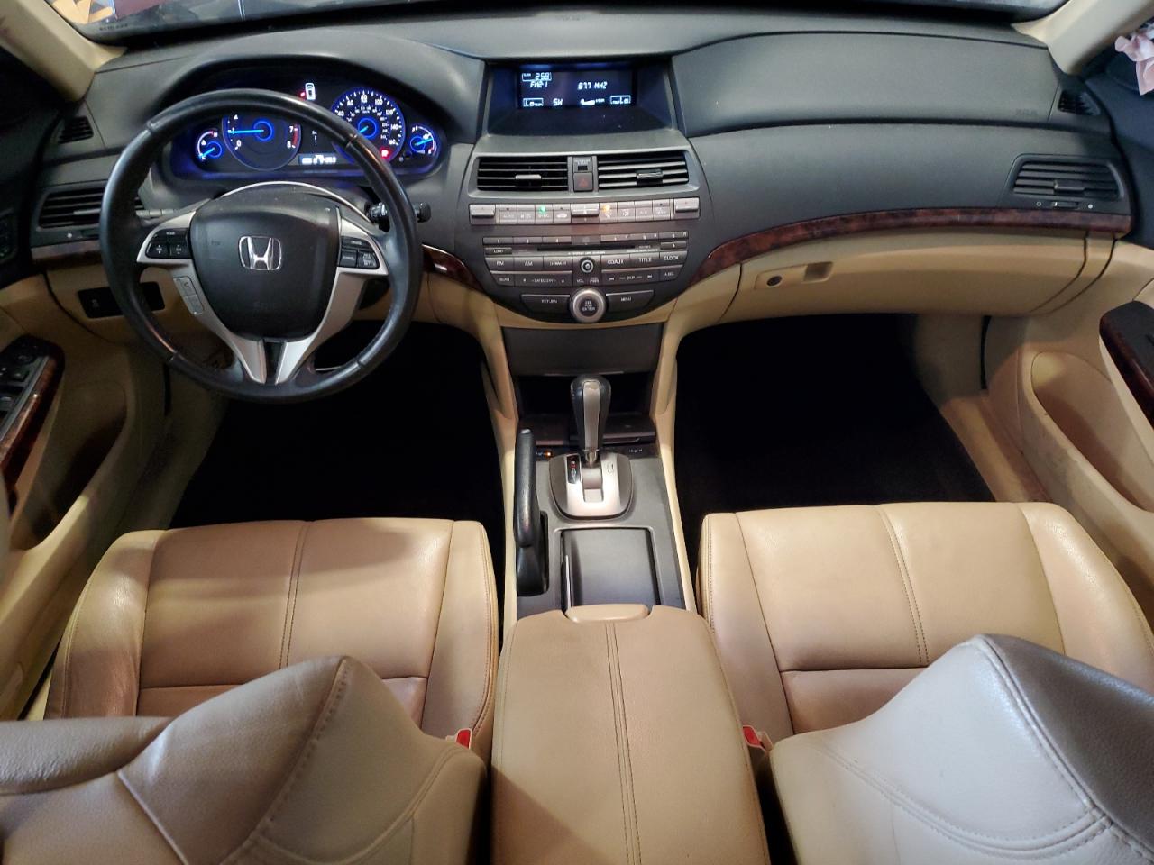 2012 Honda Crosstour Exl VIN: 5J6TF2H50CL003548 Lot: 63277745