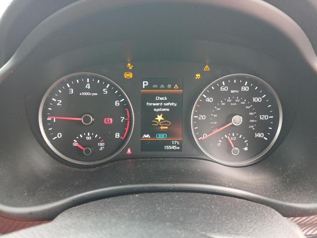 2024 KIA STONIC GT-LINE S-A 