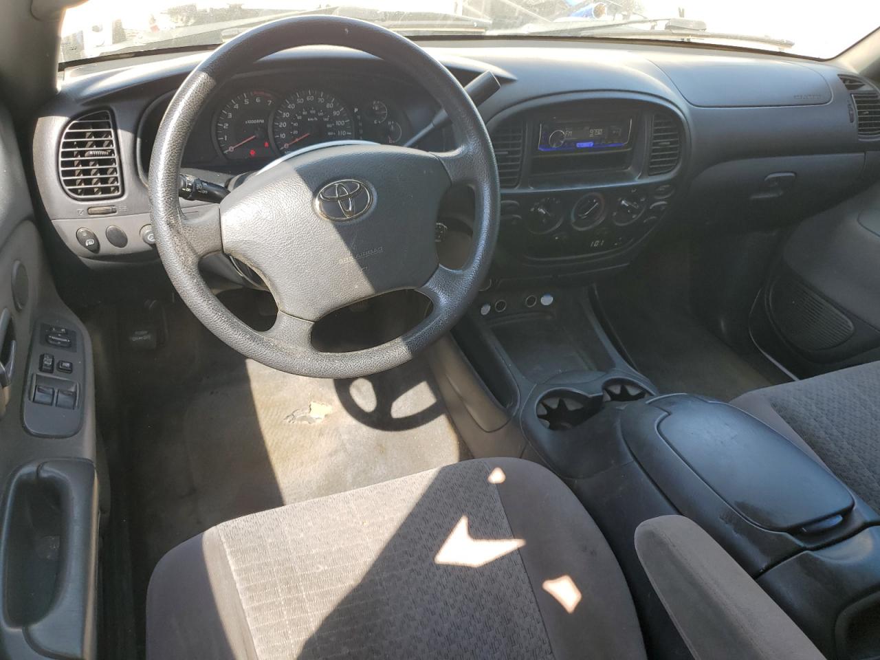 2006 Toyota Tundra Access Cab Sr5 VIN: 5TBRT34106S482177 Lot: 63933315