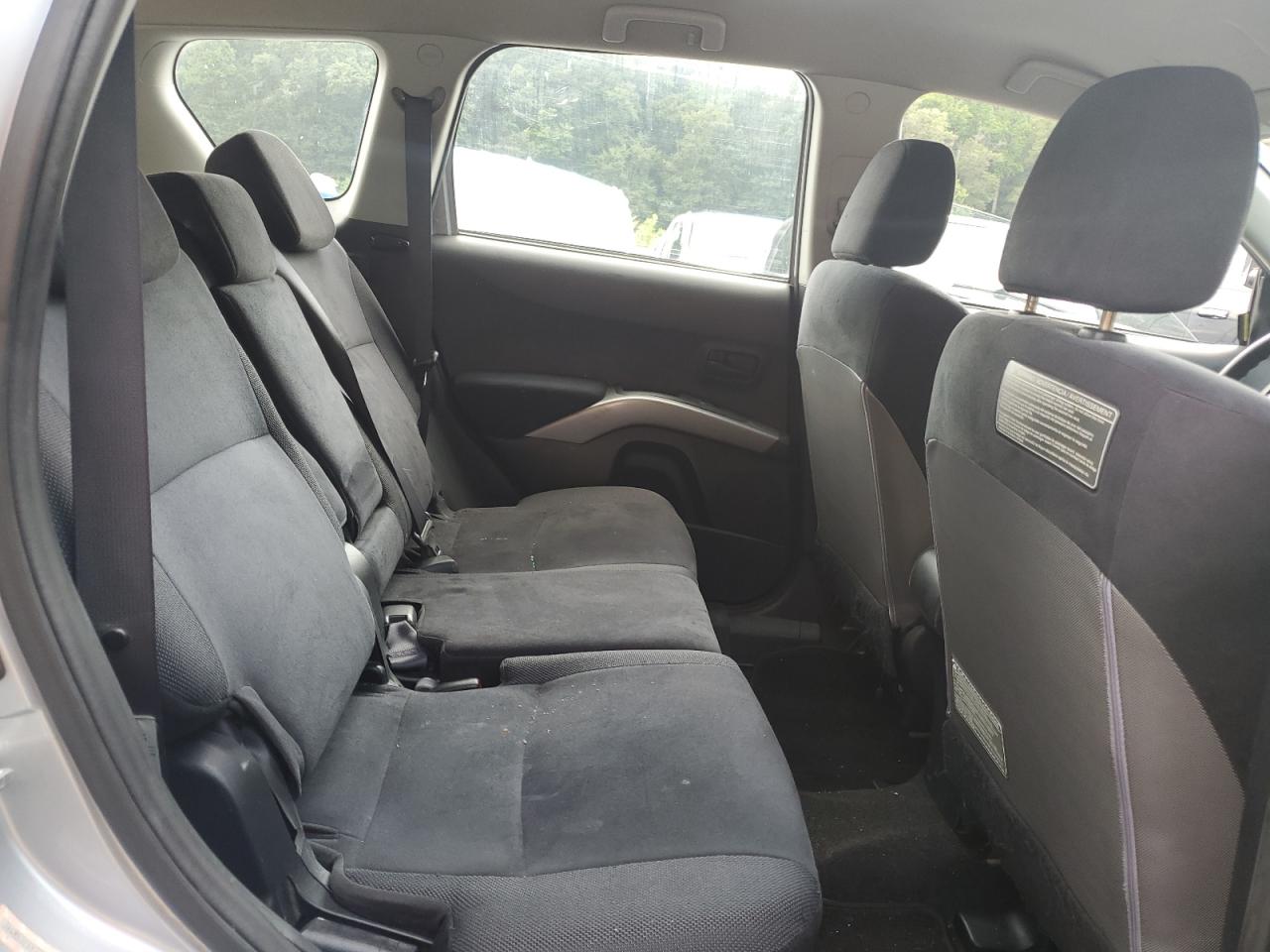 2007 Mitsubishi Outlander Es VIN: JA4MS31X87Z009067 Lot: 64410725