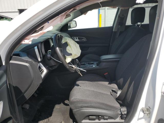  CHEVROLET EQUINOX 2014 Biały