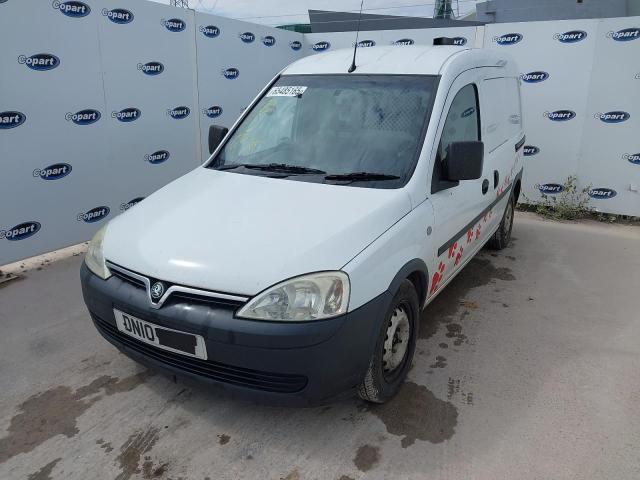2010 VAUXHALL COMBO 1700 for sale at Copart BRISTOL