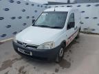 2010 VAUXHALL COMBO 1700 for sale at Copart BRISTOL