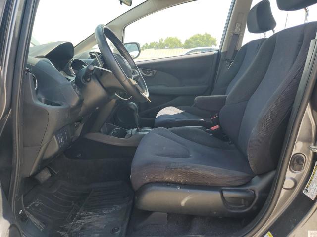  HONDA FIT 2013 Сharcoal