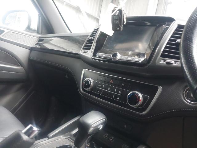 2023 SSANGYONG MUSSO REBEL AUTO 