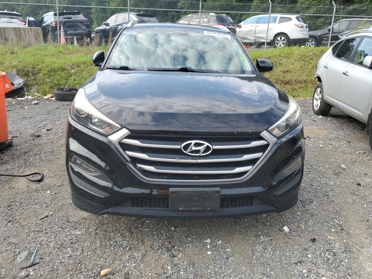 2018 Hyundai Tucson Sel VIN: KM8J3CA41JU654638 Lot: 66443915
