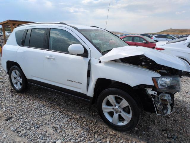  JEEP COMPASS 2015 Biały