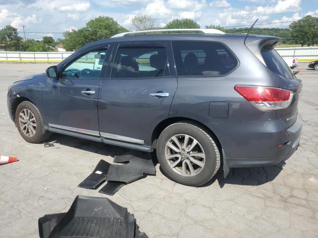 Parquets NISSAN PATHFINDER 2014 Gray
