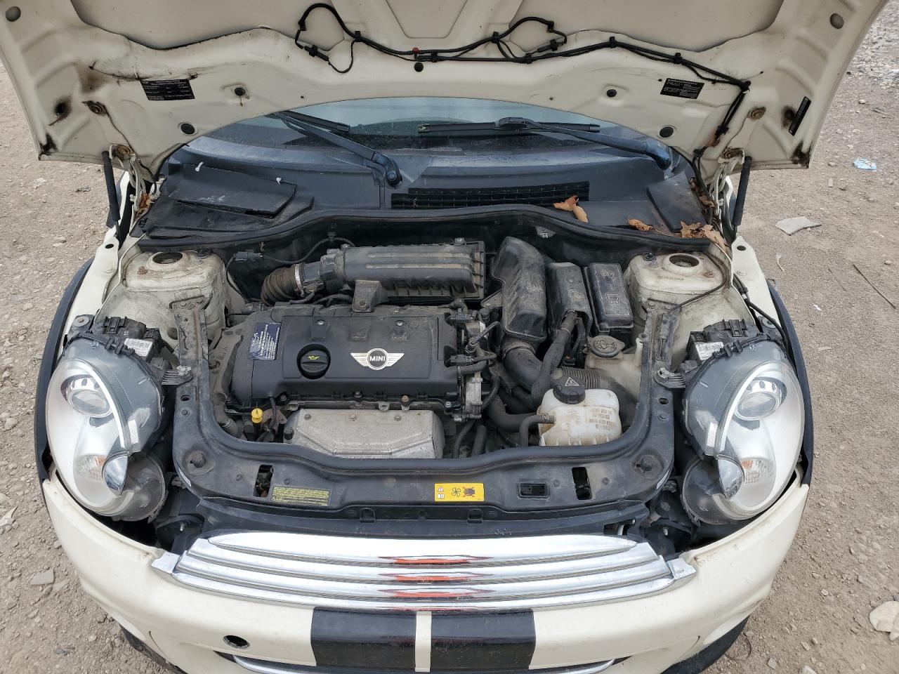 WMWZF3C54CT488934 2012 Mini Cooper Clubman