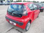 2009 CITROEN C1 VT for sale at Copart WESTBURY