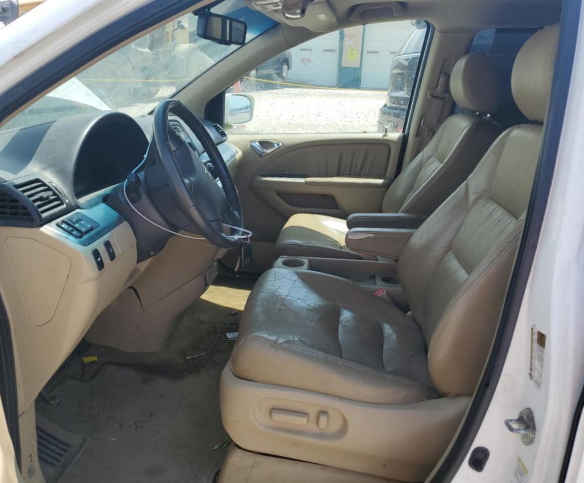 2009 Honda Odyssey Exl VIN: 5FNRL38629B004218 Lot: 63314535