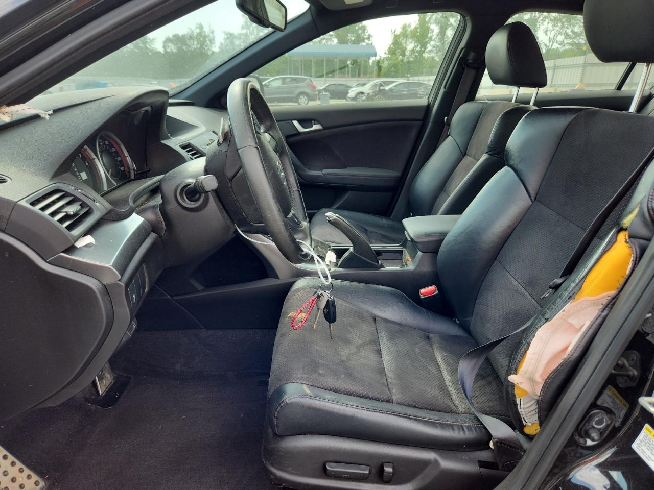 2014 Acura Tsx Se VIN: JH4CU2F80EC005570 Lot: 63039925