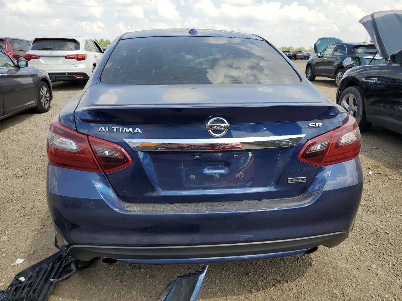 2018 Nissan Altima 2.5 VIN: 1N4AL3AP6JC143355 Lot: 64973995
