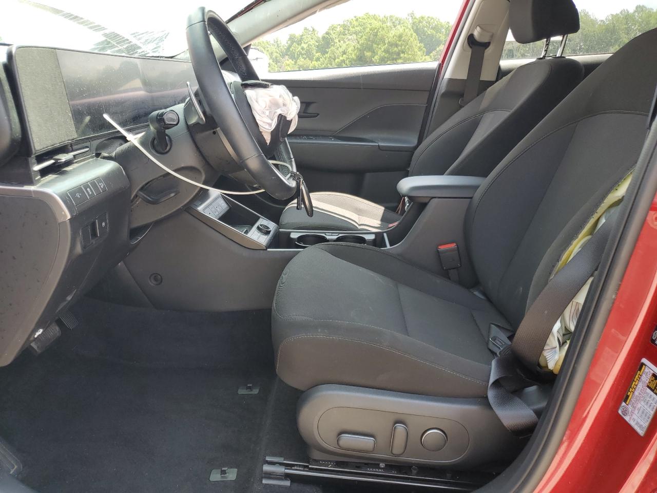 km8hccab1ru056431 KM8HCCAB1RU056431 2024 Hyundai Kona Sel