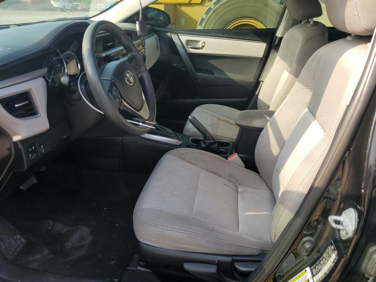 2016 Toyota Corolla L VIN: 2T1BURHE4GC550349 Lot: 67012005