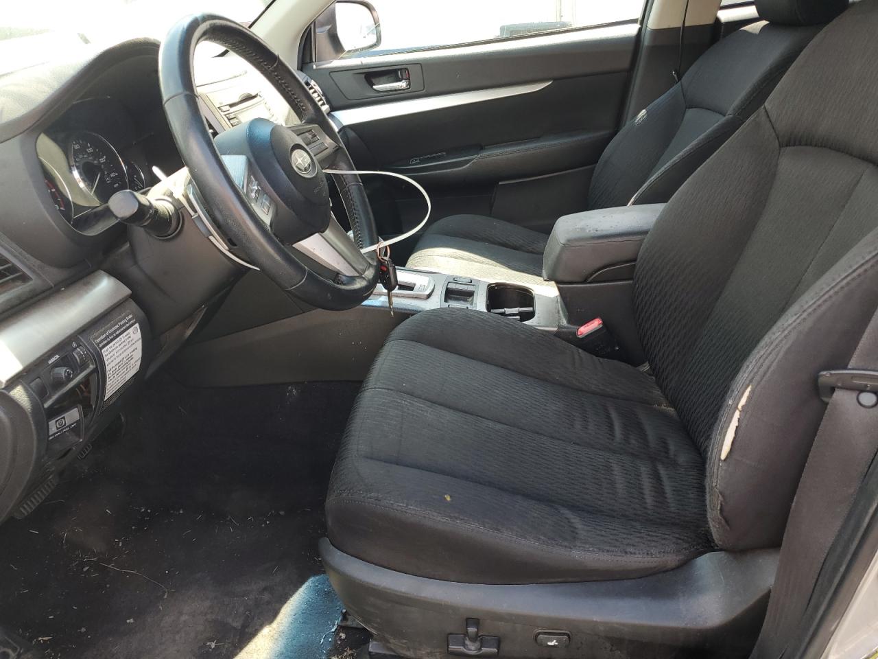 2010 Subaru Outback 2.5I Premium VIN: 4S4BRCCC8A3345861 Lot: 64604955