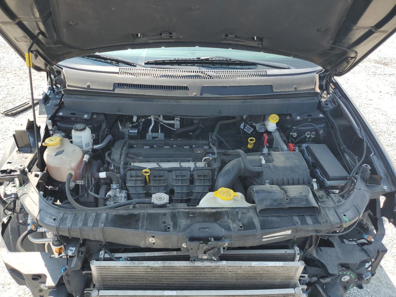 2018 Dodge Journey Se VIN: 3C4PDCAB2JT535016 Lot: 67195375