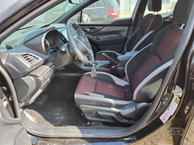  SUBARU IMPREZA 2020 Black