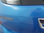 2014 DACI SANDERO ST for sale at Copart GLOUCESTER