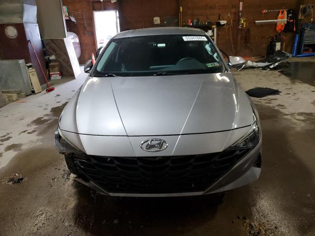  HYUNDAI ELANTRA 2023 Srebrny