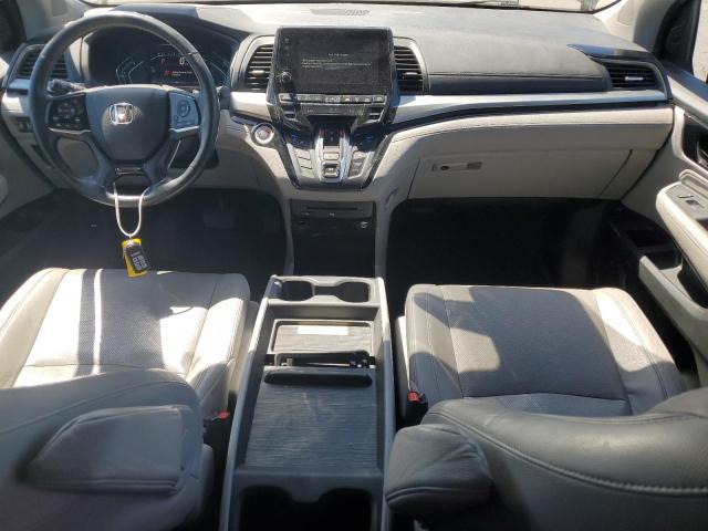  HONDA ODYSSEY 2018 Szary