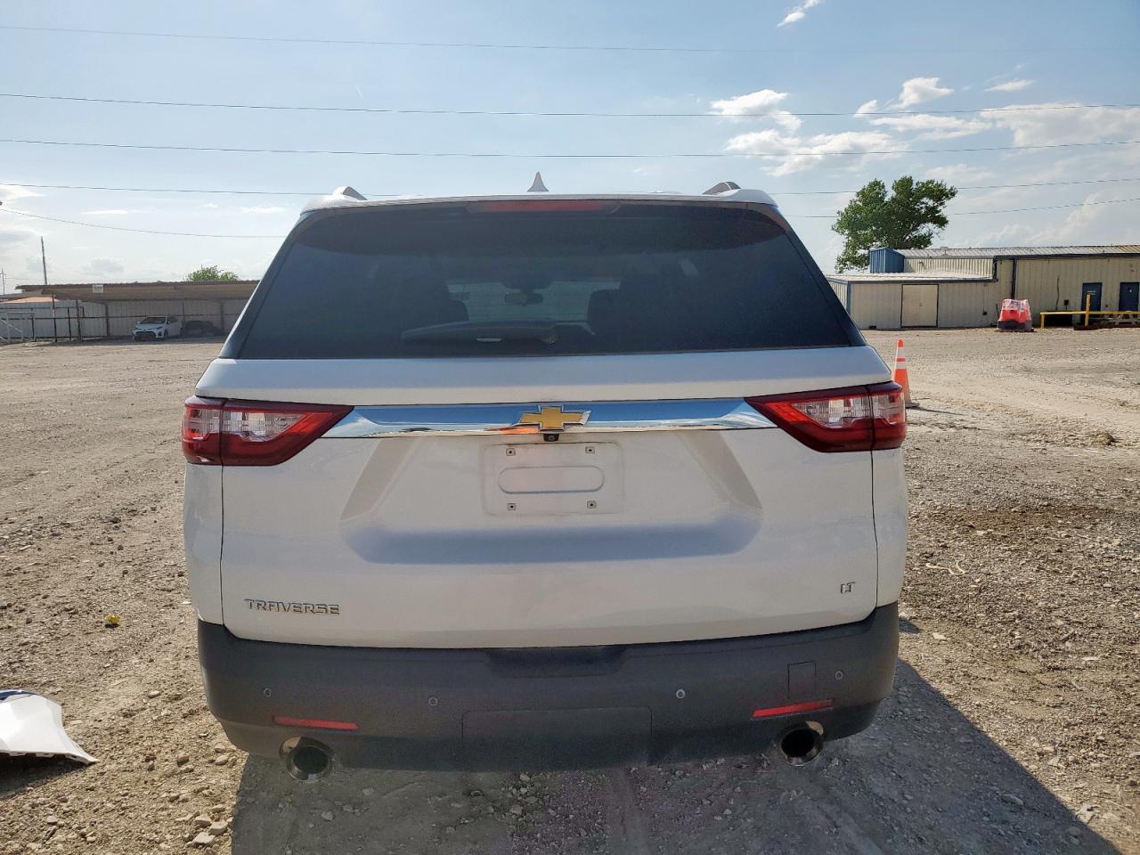 2020 Chevrolet Traverse Lt VIN: 1GNERGKW6LJ323920 Lot: 64513895