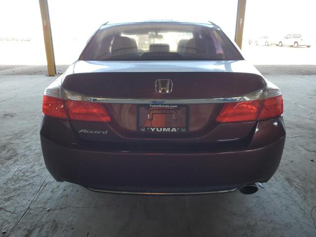  HONDA ACCORD 2013 Burgundy