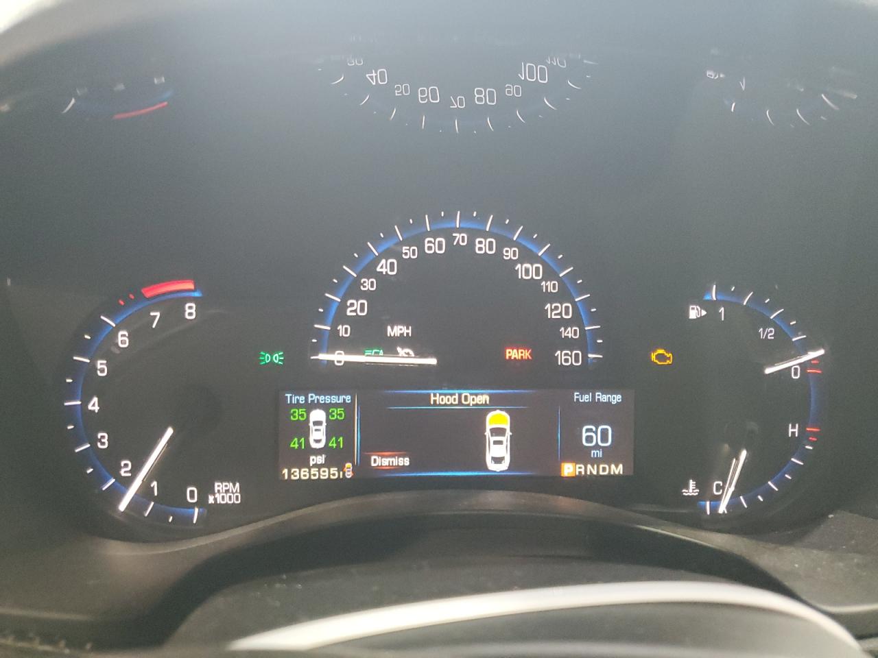2014 Cadillac Ats Performance VIN: 1G6AJ5SX0E0108217 Lot: 62731445