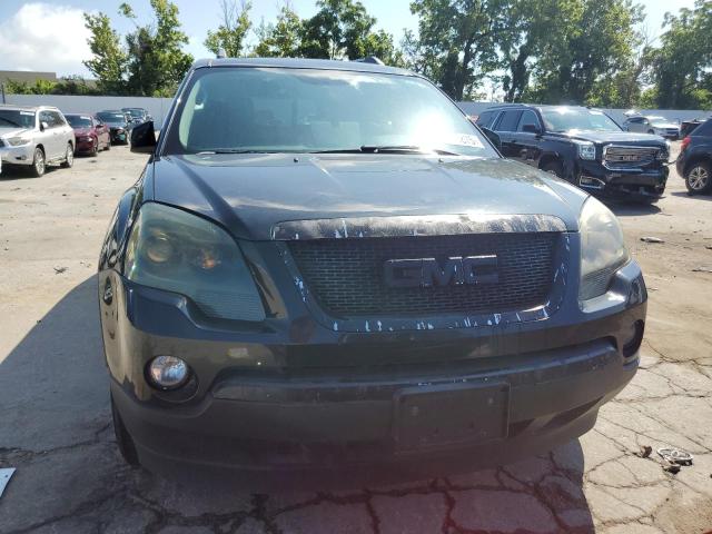  GMC ACADIA 2012 Czarny